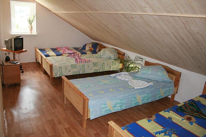 Садиба В Катерини Volovăţ Exterior foto