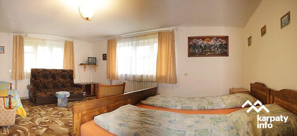 Садиба В Катерини Volovăţ Exterior foto
