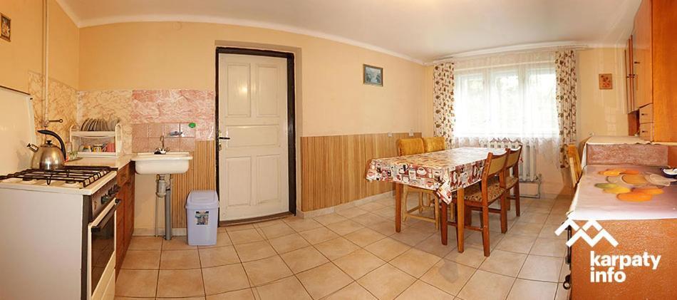 Садиба В Катерини Volovăţ Exterior foto